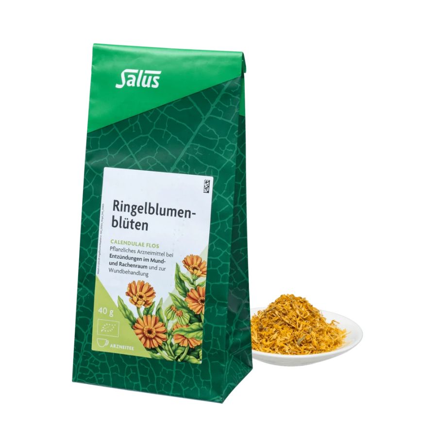 Salus Ringelblumenblüten Arzneitee bio lose 40g