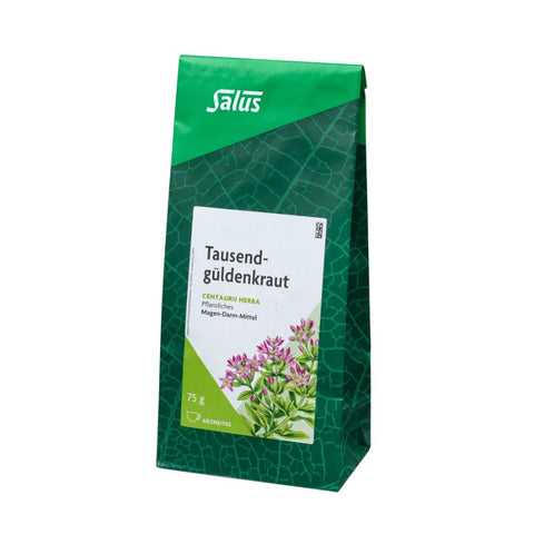 Salus Tausendgüldenkraut Arzneitee lose Bio 75g