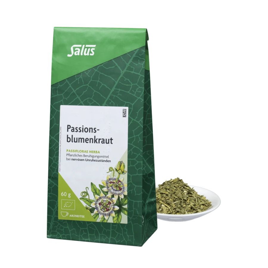 Salus Passionsblumenkraut Arzneitee lose bio 60g