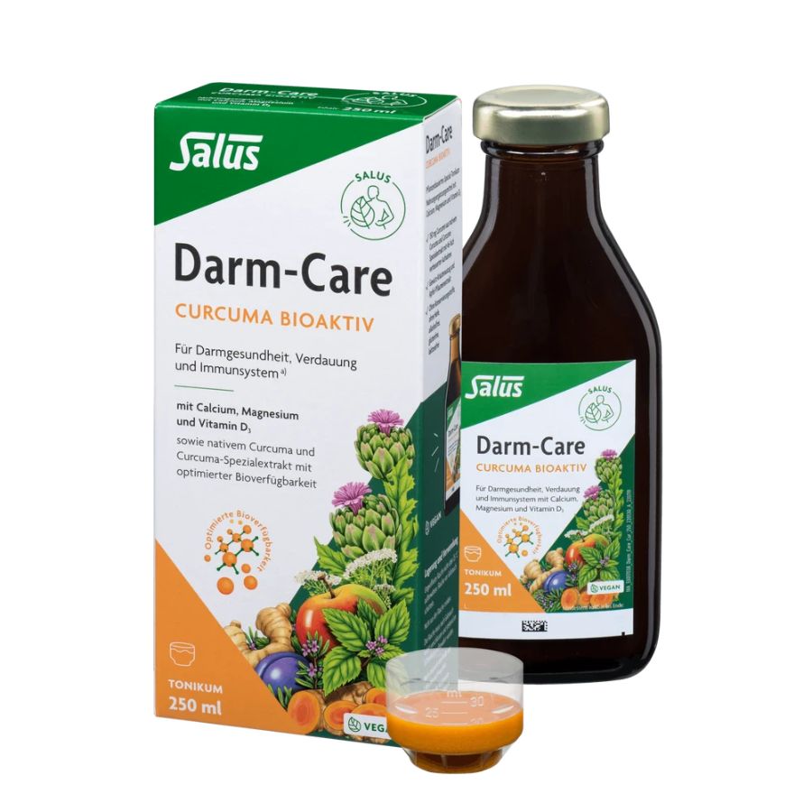 Salus Darm-Care Curcuma Bioaktiv Tonikum 250ml