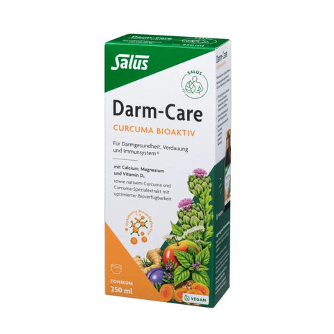 Salus Darm-Care Curcuma Bioaktiv Tonikum 250ml