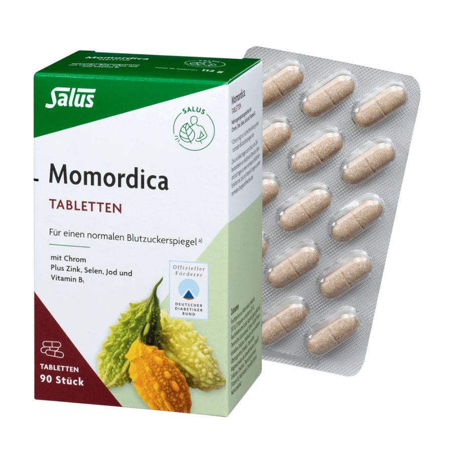 Salus Momordica Tabletten 90 St