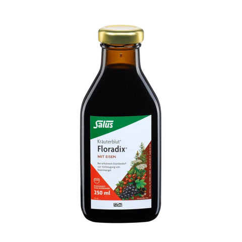 Salus Kräuterblut Tonikum - Floradix mit Eisen 250ml