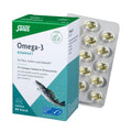 Salus Omega-3 Compact Capsules 60 capsules