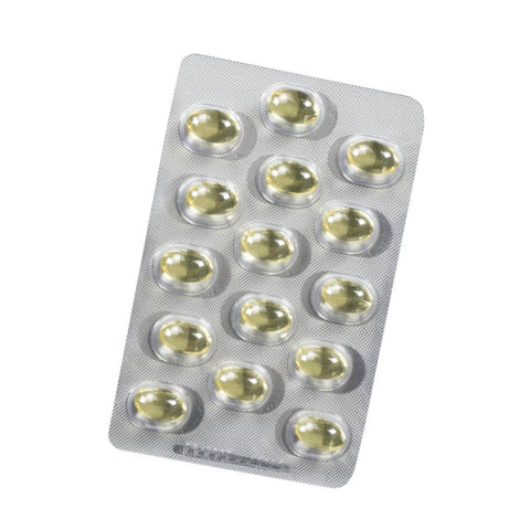 Salus Omega-3 Kompakt Kapseln 30Stk