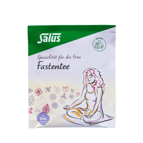 Salus Spezialität für die Frau Fastentee bio 15FB/27g