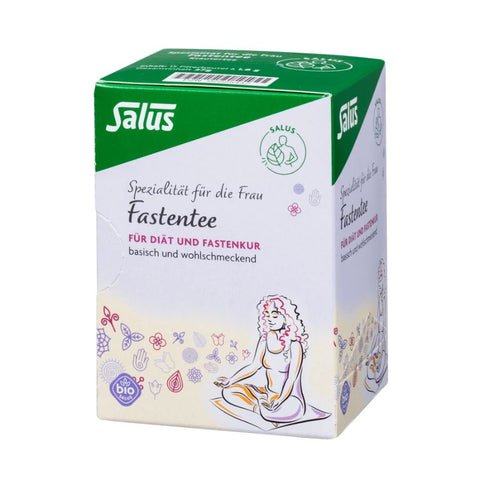 Salus Spezialität für die Frau Fastentee bio 15FB/27g