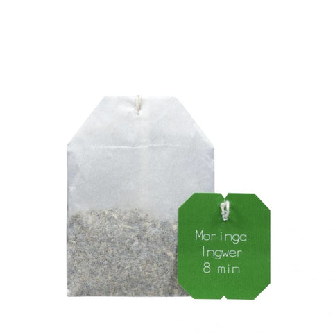 Salus Moringa Ingwer Kräutertee Bio 15 FB