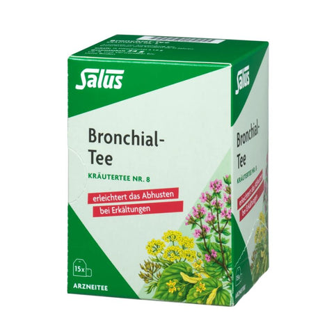 Salus Bronchial-Tee Arzneitee Nr. 8 15 FB/24g