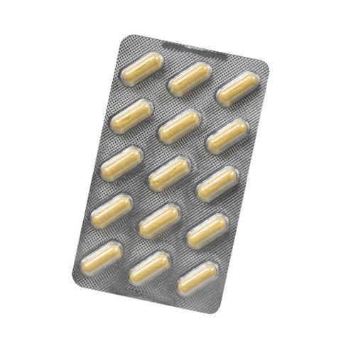 Salus Vitamin-B-Komplex Kapseln 60Kps Bio