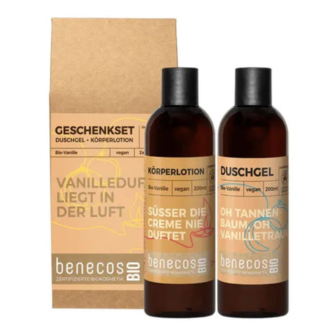 benecos Geschenkset Winter Bio