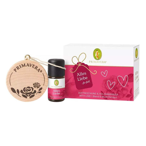 Primavera Gift Set Alles Liebe Bio