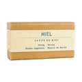 Savon du midi honey shea soap organic 100g