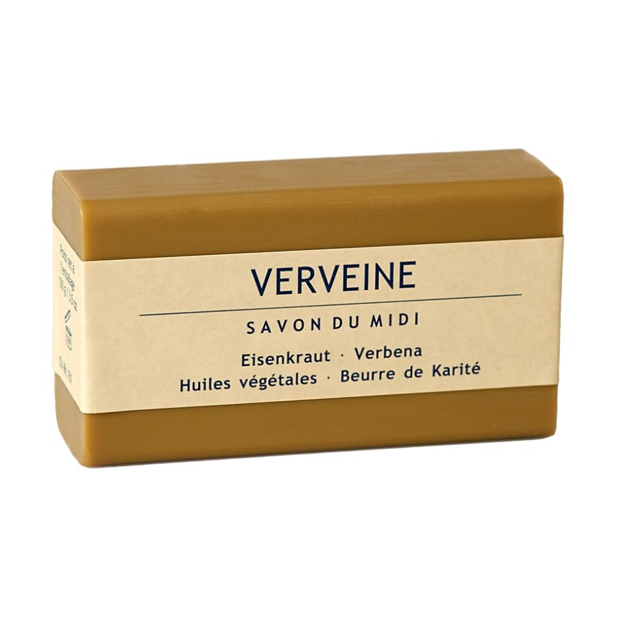 Savon Du Midi Seife WILD ROSE – 100g, Französische Manufakturseife Mit Sheabutter, Vegan & Für Sensible Haut