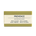 Savon du midi Olive Lavendel Karité-Seife Bio 100g