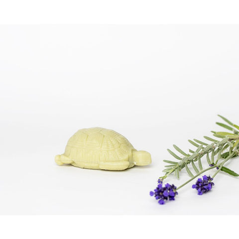 Savon du Midi Seife Schildkröte mit Lemongrass-Öl Bio 50g