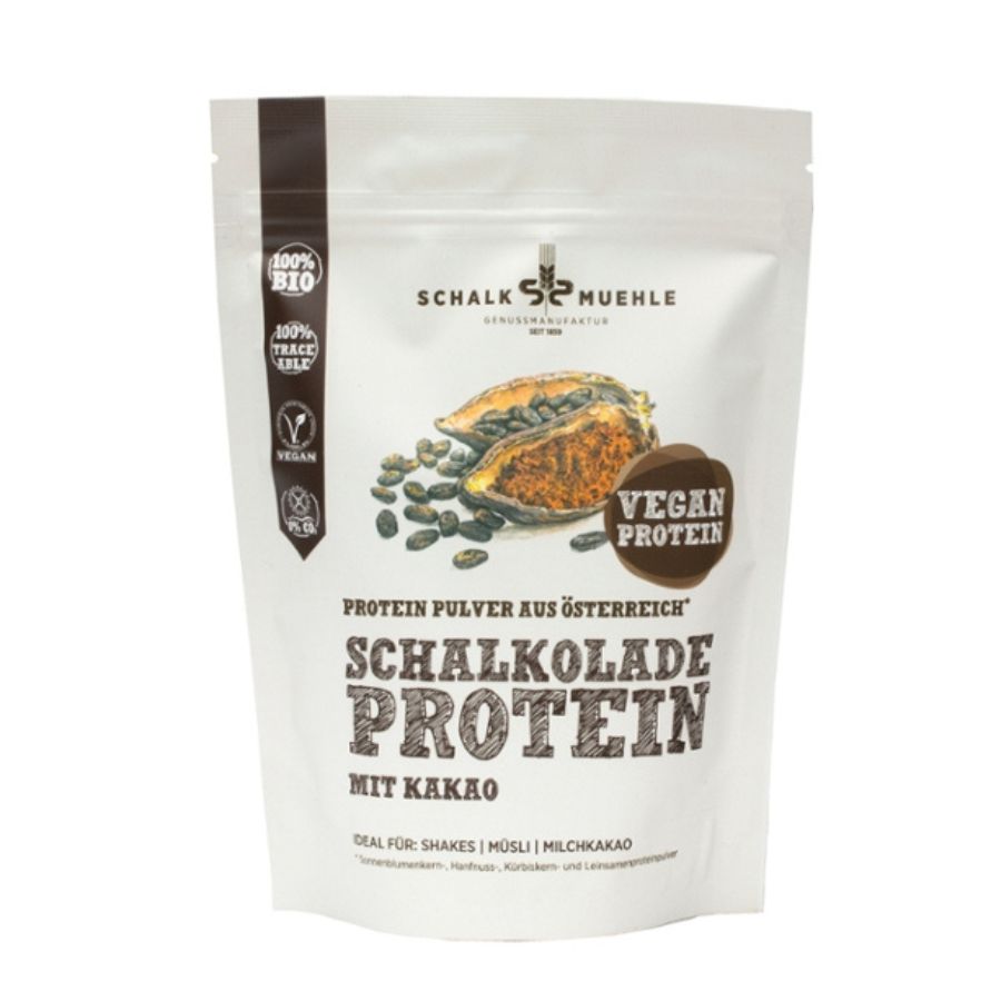 Schalk Mühle Bio Schalkolade Protein Mix 250g