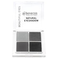 benecos Natural Beauty Color Edition Quattro Eyeshadow - smokey eyes Organic 8g