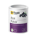 Raab Vitalfood Bio Acai Pulver vegan glutenfrei 80g