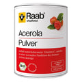 Raab Vitalfood Organic Acerola Powder 100g
