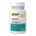 Raab Vitalfood Algae Oil Omega 3 Capsules Organic 35.5g