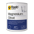 Raab Vitalfood Magnesium Citrate Powder Organic 200g