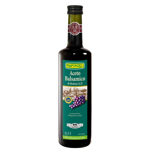 Rapunzel Aceto Balsamico di Modena I.G.P. (500ml)