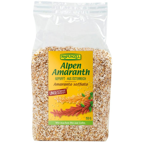 Rapunzel Alpen-Amaranth gepufft (150g)