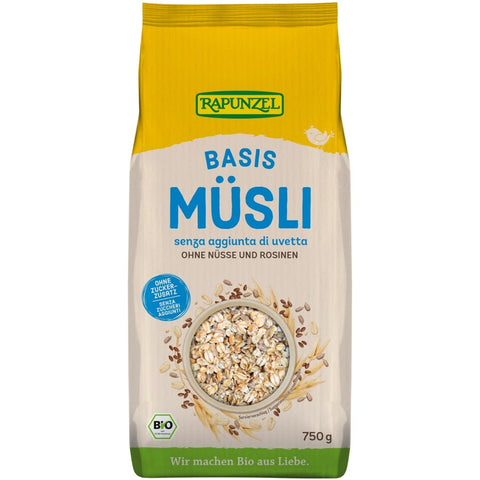 Rapunzel Basis Müsli (750g)