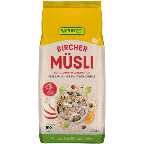 Rapunzel Bircher Müsli (750g)