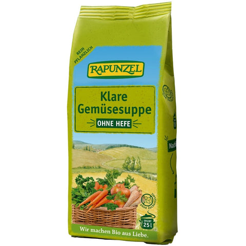 Rapunzel Klare Suppe, ohne Hefe (500g)