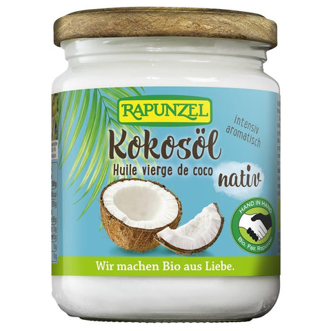 Rapunzel Kokosöl nativ HIH (216ml)