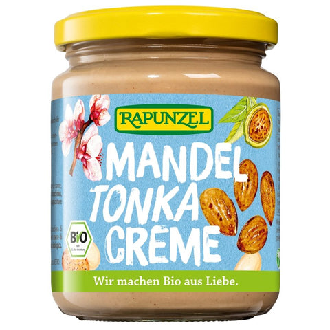 Rapunzel Mandel-Tonka-Creme (250g)