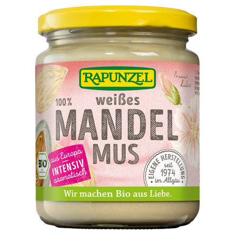 Rapunzel Mandelmus weiß, aus Europa (250g)