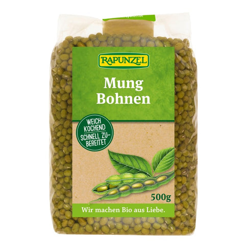 Rapunzel Mungbohnen (500g)