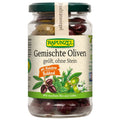 Rapunzel Oliven gemischt mit Kräutern (170g)