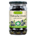 Rapunzel Oliven schwarz (185g)