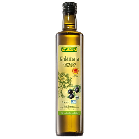 Rapunzel Olivenöl Kalamata P.G.I., nativ extra (500ml)