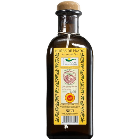Rapunzel Olivenöl Blume des Öls, nativ extra (500ml)
