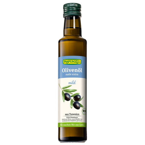 Rapunzel Olivenöl mild, nativ extra (250ml)