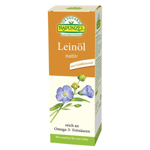 Rapunzel OXYGUARD® Leinöl nativ (250ml)
