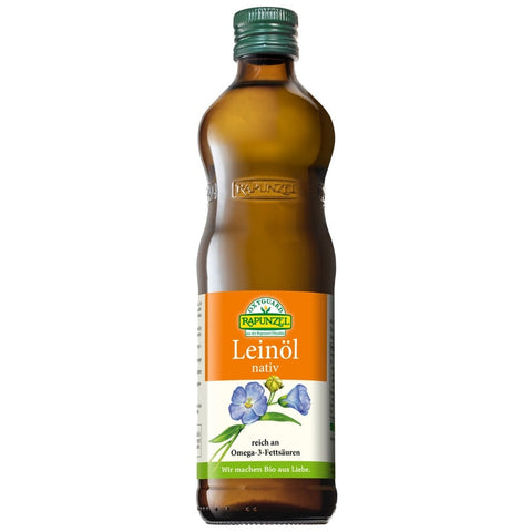 Rapunzel OXYGUARD® Leinöl nativ (500ml)