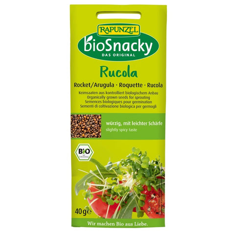 Rapunzel Rucola bioSnacky (40g)