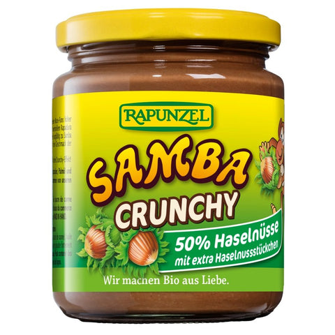 Rapunzel Samba Crunchy (250g)