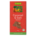 Rapunzel Chocolate - Caramel & Salt Vegan Oat Bar (100g)