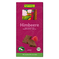 Rapunzel Schokolade - Himbeere vegane Mandel-Tafel (100g)