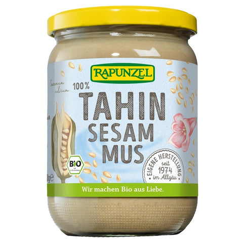 Rapunzel Tahin (Sesammus) (500g)