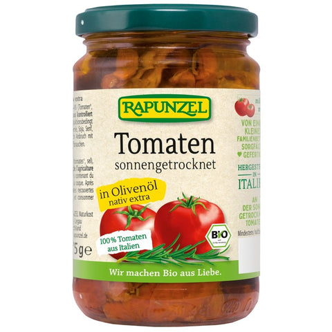 Rapunzel Tomaten getrocknet in Olivenöl (275g)