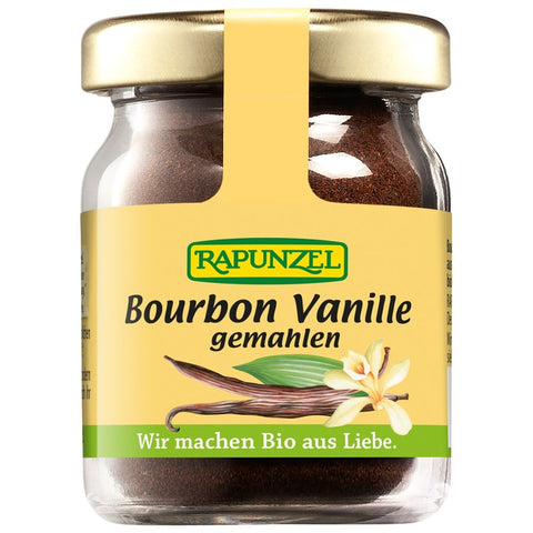 Rapunzel Vanillepulver Bourbon HIH (15g)