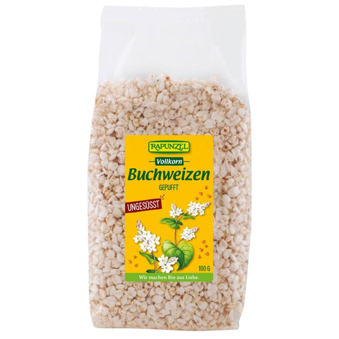 Rapunzel Vollkorn Buchweizen gepufft (100g)